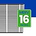 AprilAire 416 Replacement Filter for AprilAire Whole House Air Purifiers - MERV 16, Allergy, Asthma, & Virus, 16x25x4 Air Filter (Pack of 1)