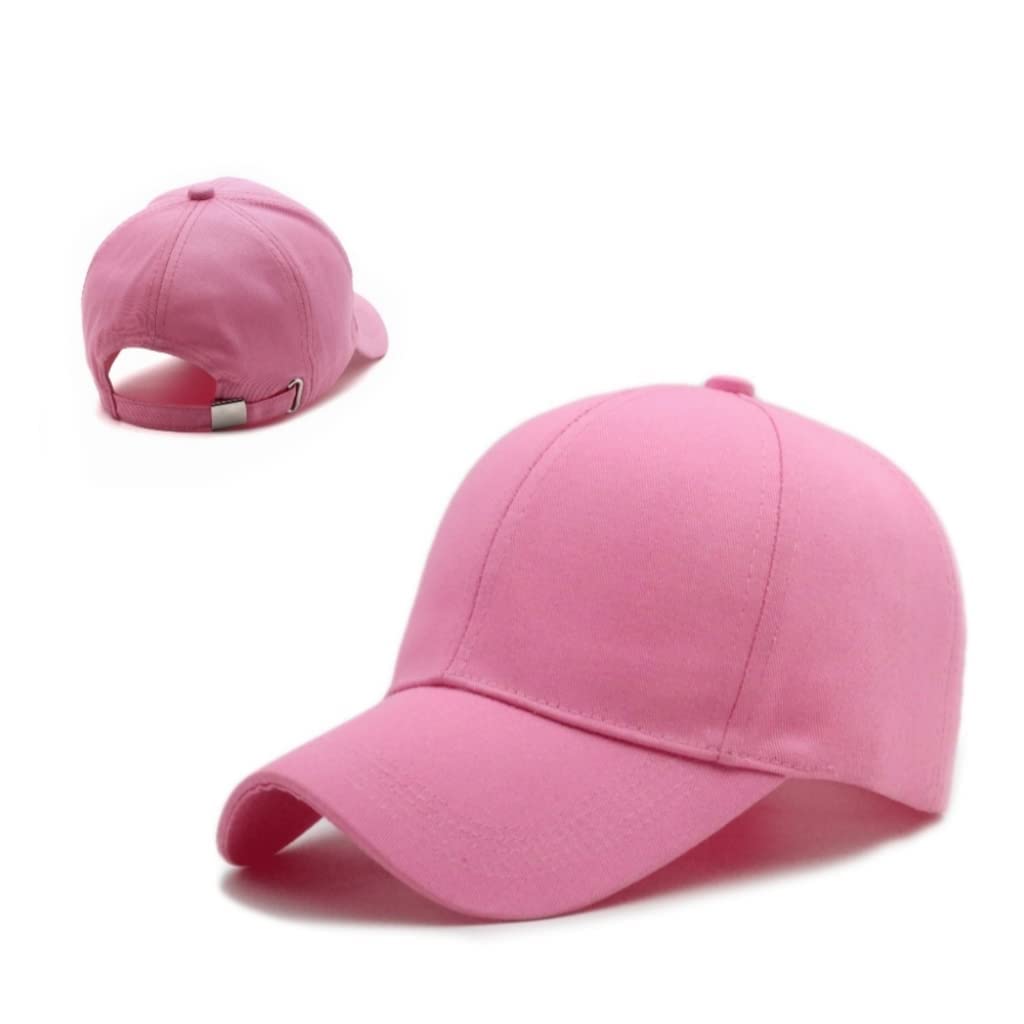 Buy Missby® Unisex Free Size Cotton Baseball Cap (Grey) at Amazon.in