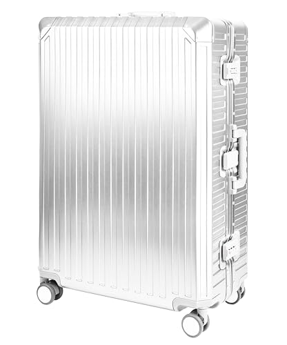 All Aluminum Luggage Suitcase 3 Sizes (20