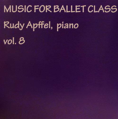 Music for Ballet Class, Vol .8