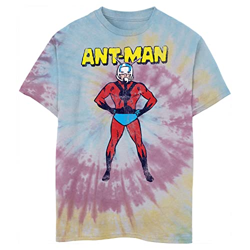 T-shirt Marvel enfant confortable en taille S pour petit garçon actif