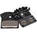 SHIMANO J04C Metallic Disc Brake Pad Metallic, One Size