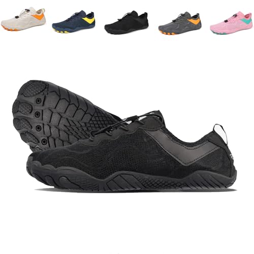 Glyde Haven Barefoot Shoes,Glyde Haven Barefoot Shoes Men & Women,Wide Toe Box Strength & Grip Barefoot Shoe