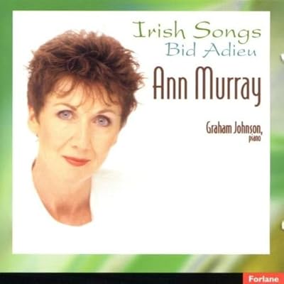 Irish Songs - Bid Adieu - Graham Johnson, piano