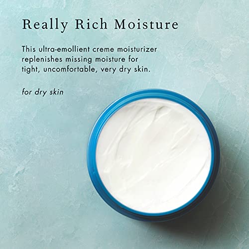 Bioelements Really Rich Moisture - 2.5 Fl Oz - Ultra Emollient Cream Facial Moisturizer For Very Dry Skin - Vegan, Gluten Free - Never Tested On Animals #TOP1