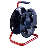 ah Cables 70220 - Tambor para cable (tamaño pequeño, plástico)