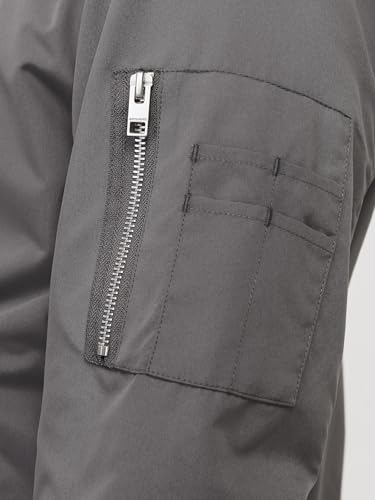 JACK & JONES Herren Jjerush Bomber Noos Pls, Castlerock, xx_l 5