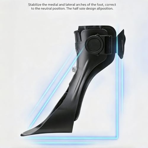 Biorine Lifty Foot Drop, diseño ergonómico y flexible miniatura 2