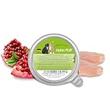 GranataPet Filet à la carte Hühnchen PUR, Nassfutter für Katzen, Filet-Stückchen ohne Getreide, Katzenfutter ohne Zuckerzusatz, hoher Fleischanteil, 6 x 85 g