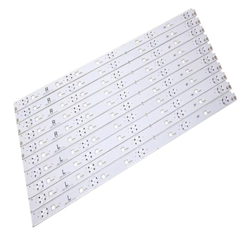 10-pack LED-bakgrundsbelysningsremsa för 55" TV KD-55X8000C