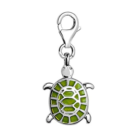 Pendentif Tortue de Mer Quiges Cover