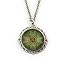 Celtic Cross Necklace for Women - Irish Knot Design - 20 inch chain - Handmade