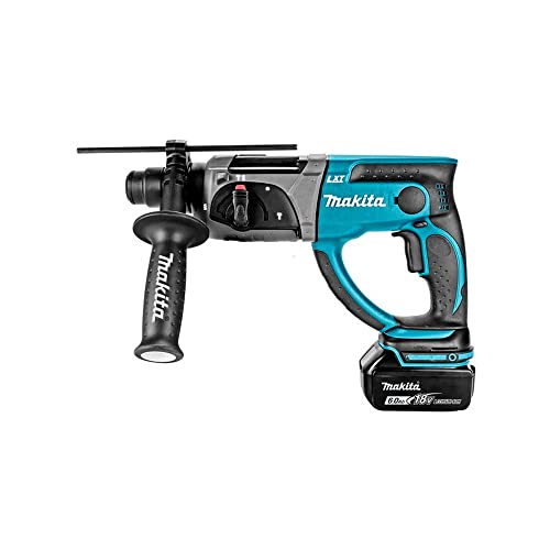 Bohrhammer SDS Plus LXT 18V + 1x BL1860B + Makpac – Bild 4