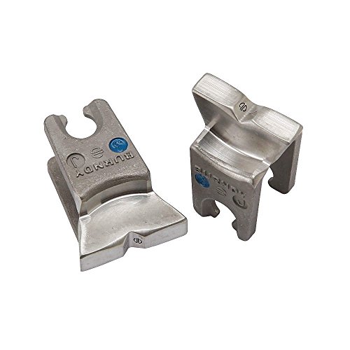 Get Discount 70% Price Burndy W5CVT Stainless Steel W Die, Blue, Index 7