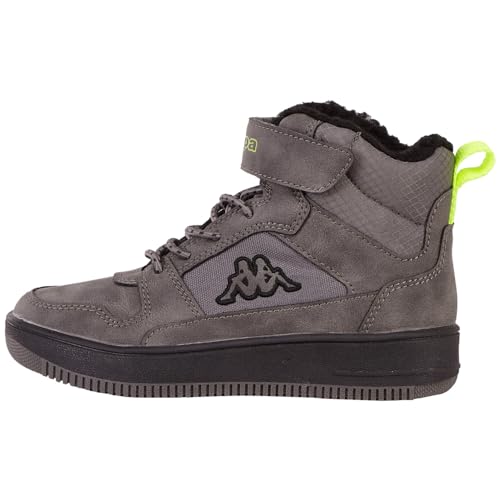 Kappa Jungen Unisex Kinder STYLECODE: 260991K Shab FUR K Sneaker,...