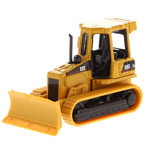 Tractor Micro D5G XL a Escala Diecast Masters miniatura 1