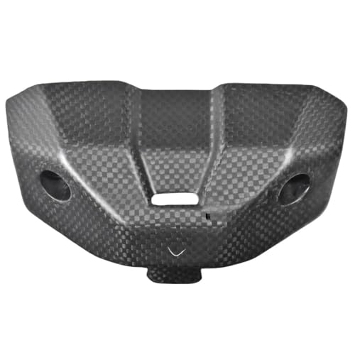 Aileron spoiler carénages complets en fibre de carbone Streetfighter V4S 2024