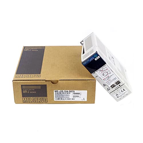Tsnwinme MR-J2S-10A-S075 AC Servo Amplifier, 1PCS - 1 Year Warranty