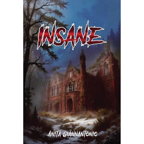Insane by Anita Giannantonio episode artwork