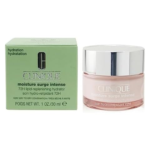 Clinique Moisture Surge Intense 72H Hydration Cream Cover