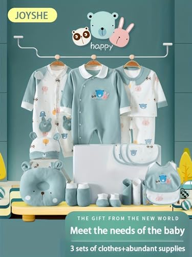 Baby Boy Clothes,Newborn Essentials Must Haves,Baby Gift Onesies Sets，Newborn Fall Outfits,New mom gifts2