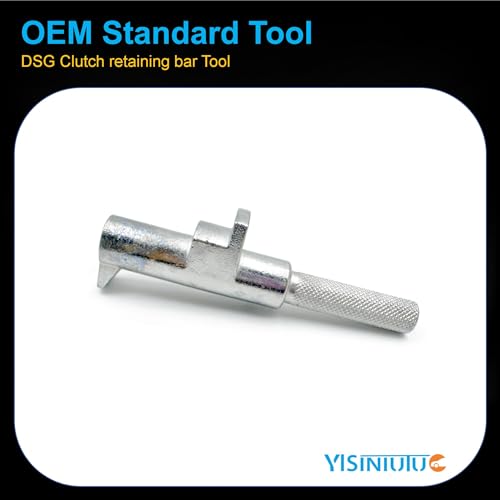 Image of T10303 DSG Clutch Retaining Bar Compatible with VW Audi VAG DSG 02E 6 Speed Vehicles.DSG Clutch retaining bar Tool. Multi Plate Clutch Stack Tool.