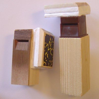 Cuckoo Bellows Set Music Clocks