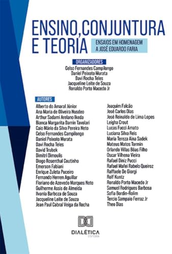 Ensino, conjuntura e teoria