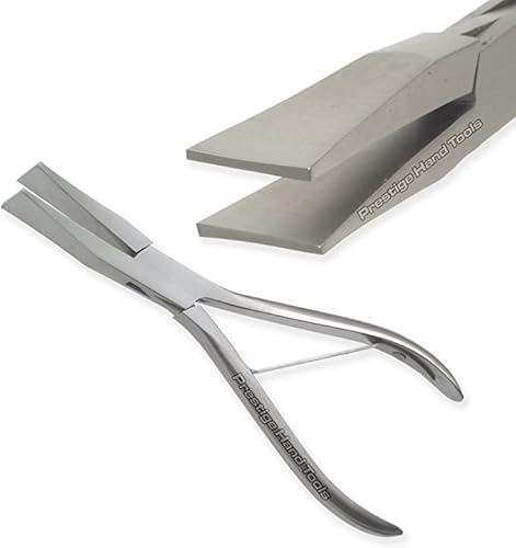 Long Flat Nose Pliers Duck Billed Plier Duckbill Metalsmith Forming Pliers Jewellery Making Tools Gift Ideas Hobby & Creative Art Tools 160mm PTL®