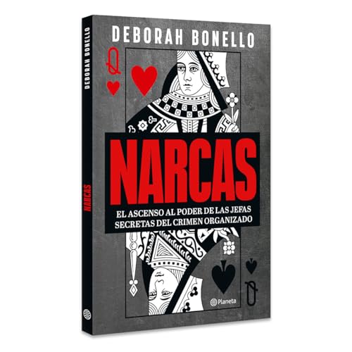Narcas: El Ascenso Al Poder de Las Jefas Seretas del Crimen Organizado / Narcas: The Secret Rise of Women in Latin America's Cartels – vue 3