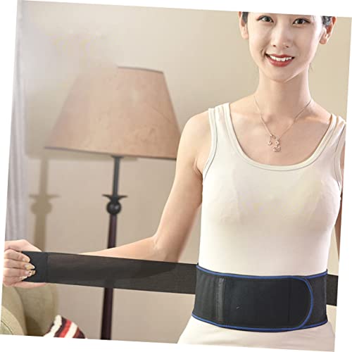 Faja lumbar autocalentable para soporte de cintura miniatura 4