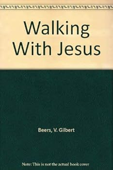 Hardcover Walking With Jesus Book