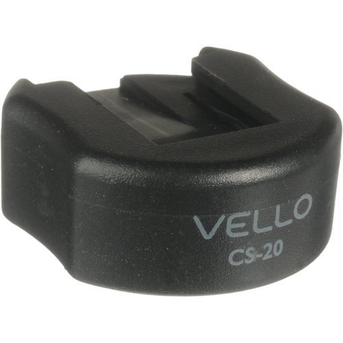 Vello Cold Shoe Mount With 1/4" Thread #TOP15