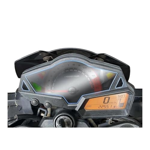 Protecteur de film d'instrument haute transparence avec protection contre les rayures