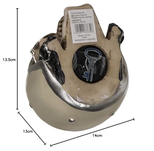 Generique - Hucha calavera Motera (78/5735)