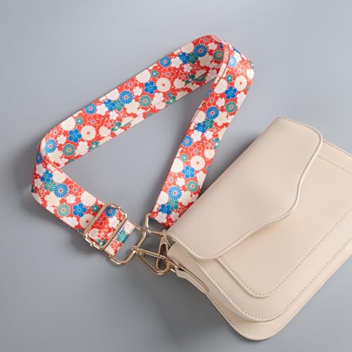 Image of chushui Replacement Purse Strap,Wide Adjustable Crossbody Straps for Handbags