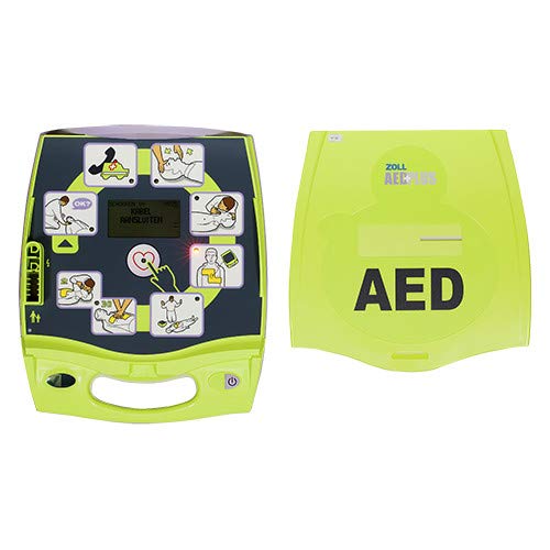 Defibrillator Zoll H40017 AED Plus Semi-Automatic in Multicolor