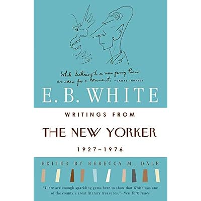 Writings from The New Yorker 1927-1976