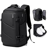 Fenree.geer 30L Travel Backpack for Men, Flight Approved Carry on Backpack Fits 17 inch Laptop, W...