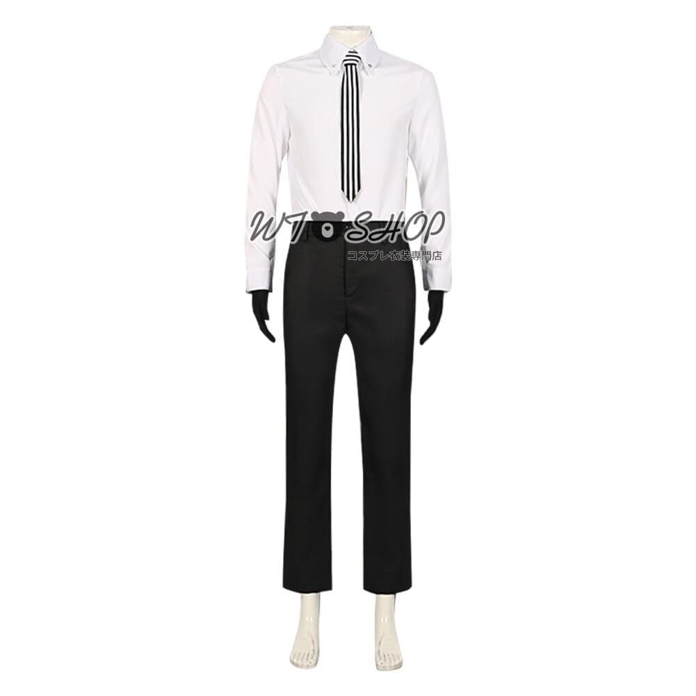 Amazon.co.jp: ペルソナ5 明智吾郎 秀尽学園高校 制服 コスプレ