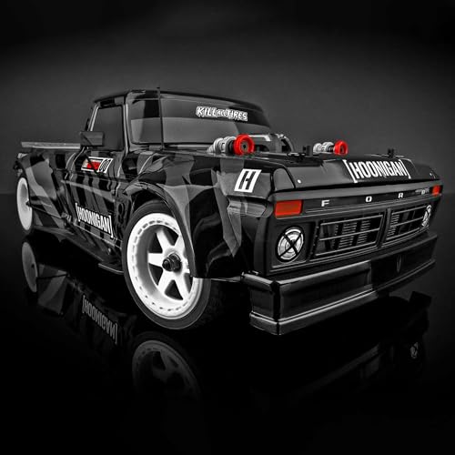 Team Associated Apex2 Hoonitruck Kit, ASC30136