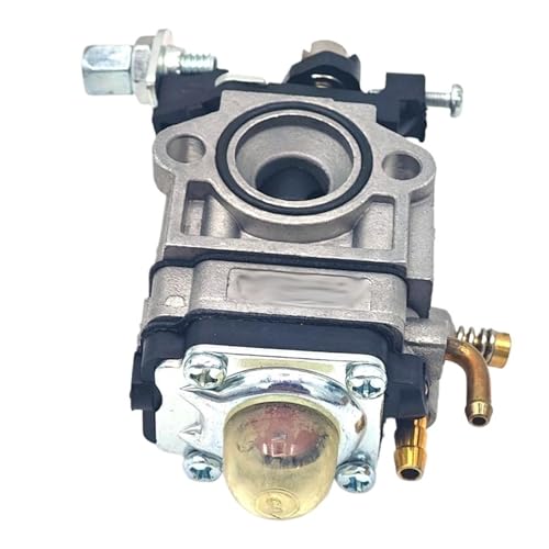 Carburateur 11mm 15mm pour moteur 2 temps de débroussailleuse et taille-haie