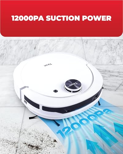 TIRON TRV 40 PRO Roller Mop Vacuum Cleaner