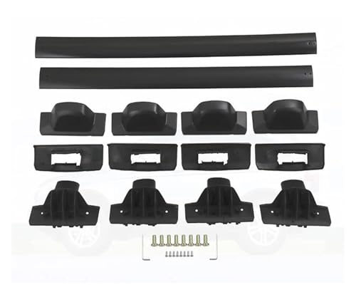 Barras transversales CRV 2007-2011 riel techo portaequipajes superior 2