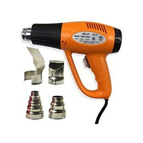 1200 Watt Dual Temp Heat Gun Paint Stripper Scraper Shrink Wrap NEW