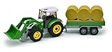 Peterkin 55080 Remorque pour Tracteur et Tracteur
