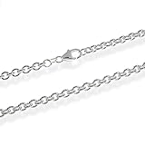 Länge / Gewicht: 50cm - 18,6gr / 60cm - 22,2gr / 70cm - 26gr / 80cm - 30gr / 90cm - 33,5gr