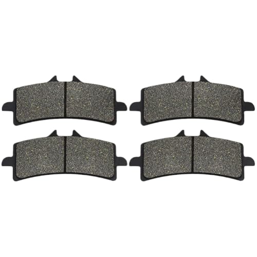 Plaquettes de frein avant ZX10RR friction haute performance