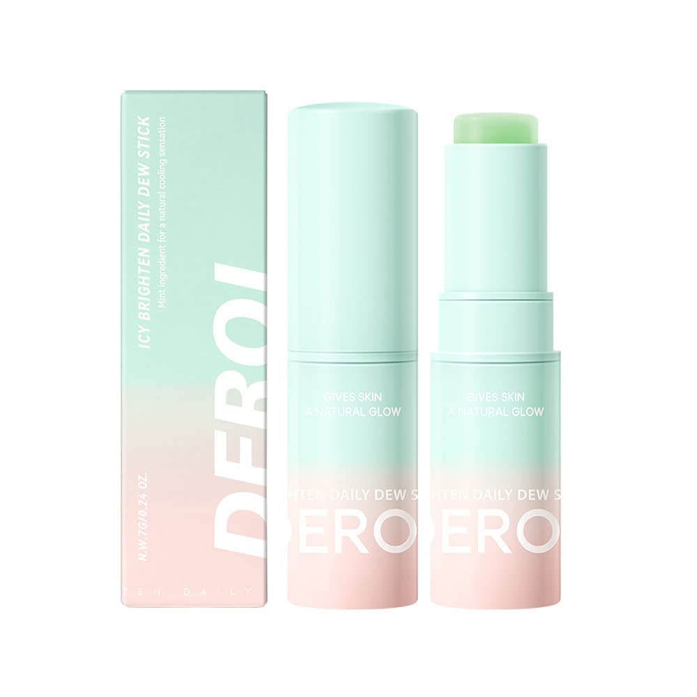 2PCS Multi Balm Stick Korean, Wrinkle Bounce Multi Balm Sticks Instant Moisturizing Facial Serum Balms, Hydrating Skin Moisturizer Stick for Face & Body (Matte)