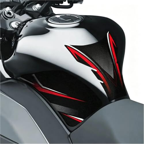 Pegatina de tanque para Ninja 1000SX y Z 2017-2024 protector antideslizante 6